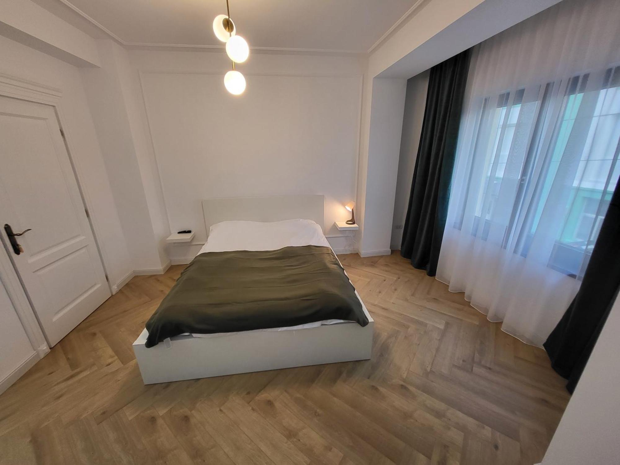 Apartment New Times Bucharest