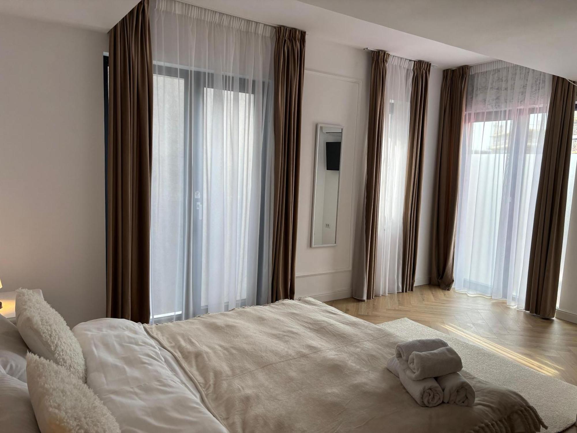 New Times Apartment Bucharest