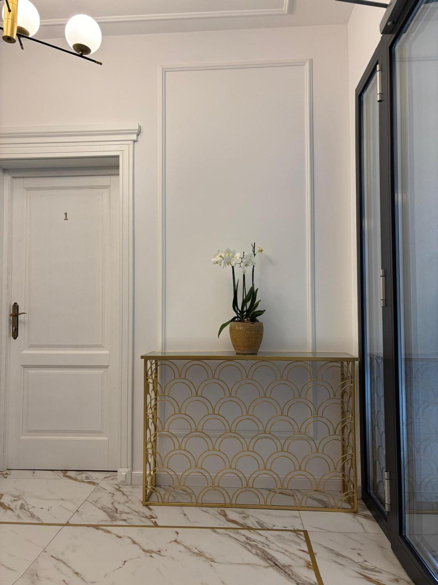 Apartment New Times Bucharest
