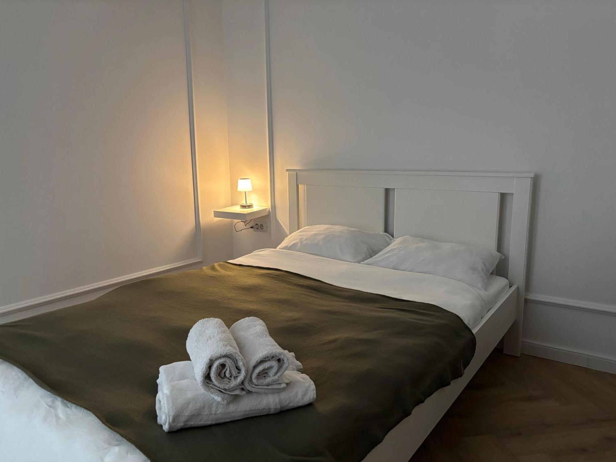 Apartment New Times Bucharest